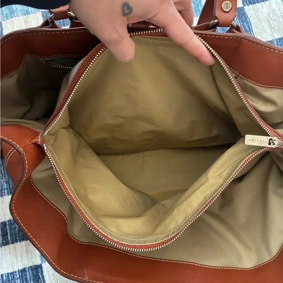 Made in Italy Vintage Celine Boogie Bag - Picture 7 of 11